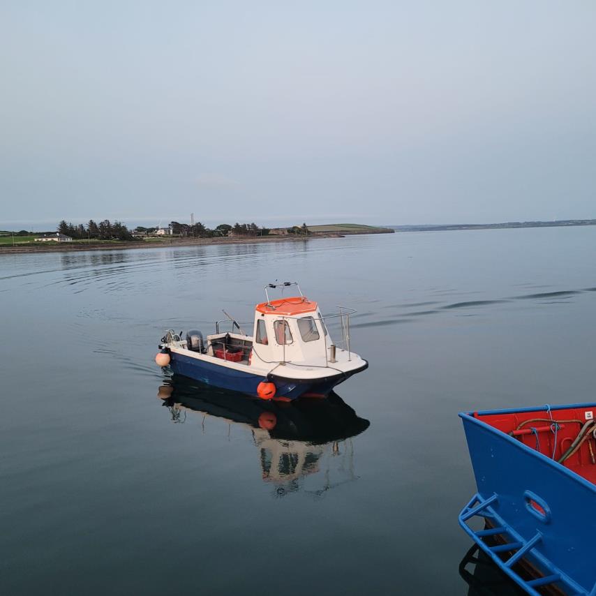 Lán Mara workboat